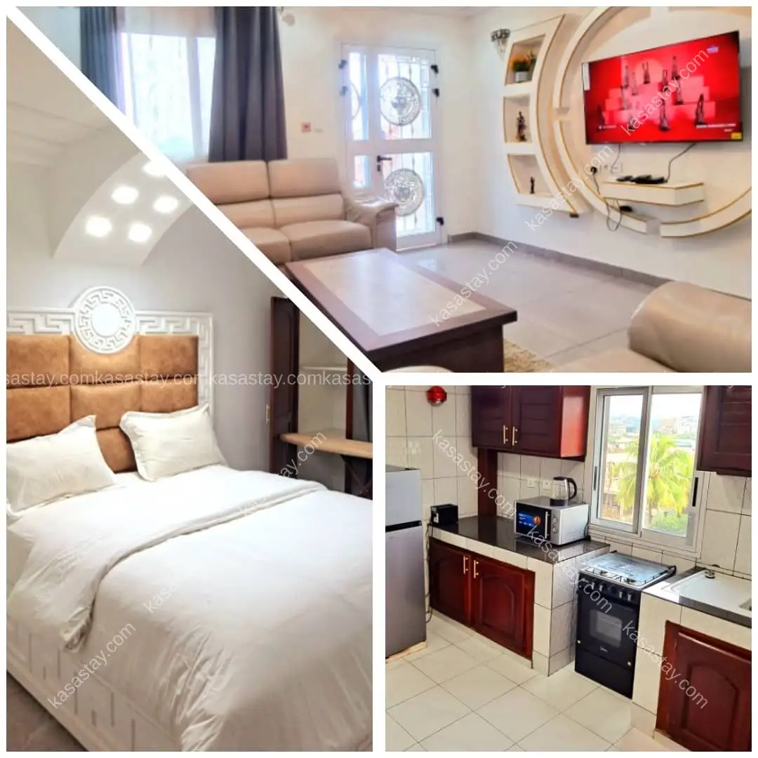 Luxury Apartment