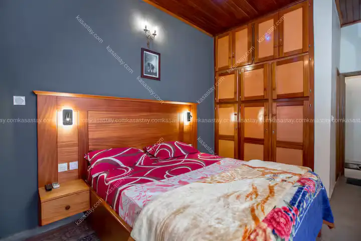 Appartement situé à Mimboman Maetur 3