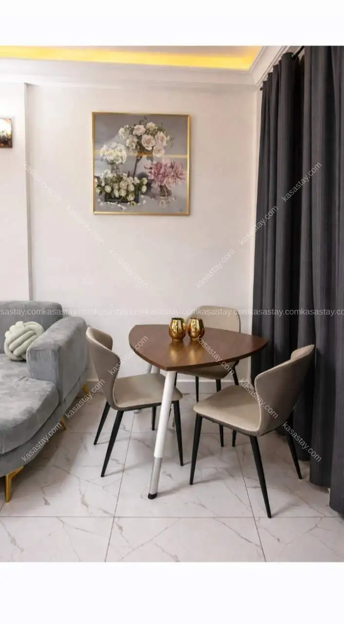 Studio meublé logpom Douala 3