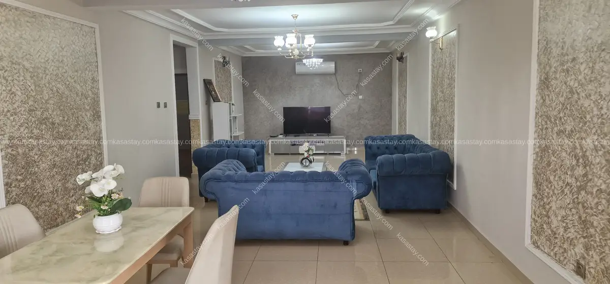 Appartement meublé K304 by résidence Lucianna (yassa)