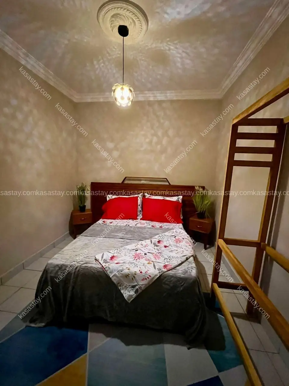 Studio à Nkolfoulou Yaoundé, 1 chambre 3