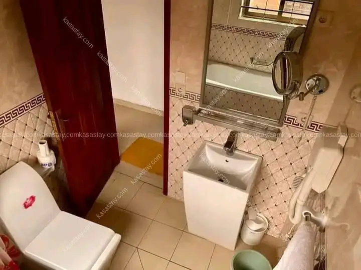 Appartement 5B by résidence New Land ( ndogbon en face du collège Dauphine) 4
