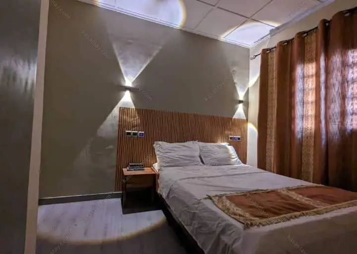 Studio à RGX2+6R2 Jouvence, 1 chambre 4