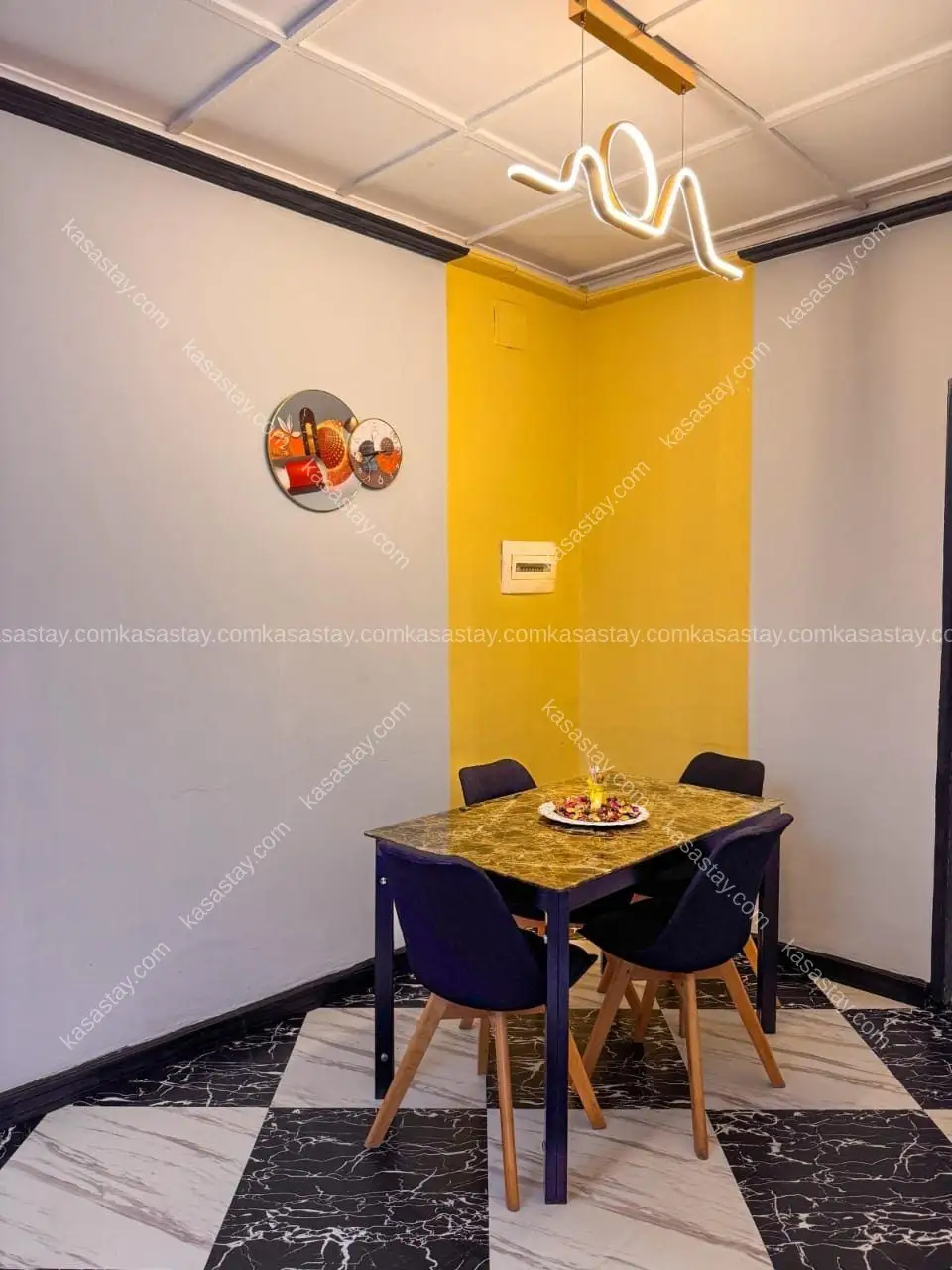 Studio in RFMM+7X, Yaoundé, 1 bedroom 4
