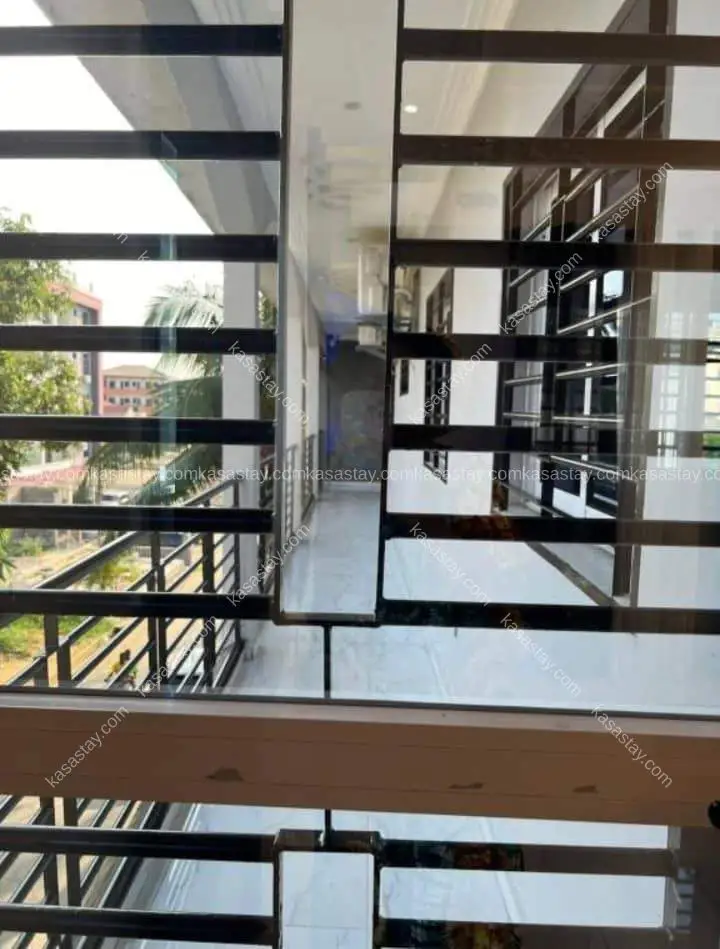 Appartement à Kotto Camtel, Douala, 2 chambres 4