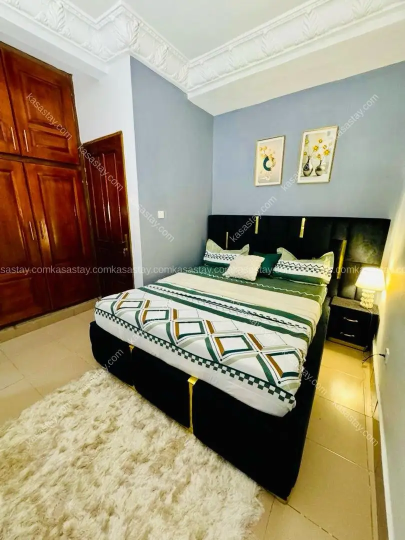 Apartment in Rue Kotto, Douala, 2 bedrooms 5