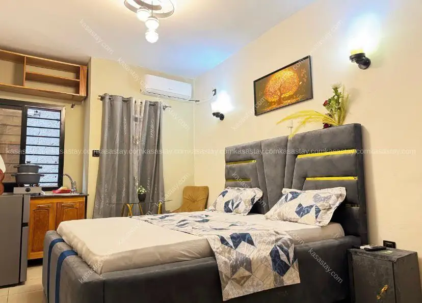 Rooms in Ange Raphaël, 1 bedroom 2