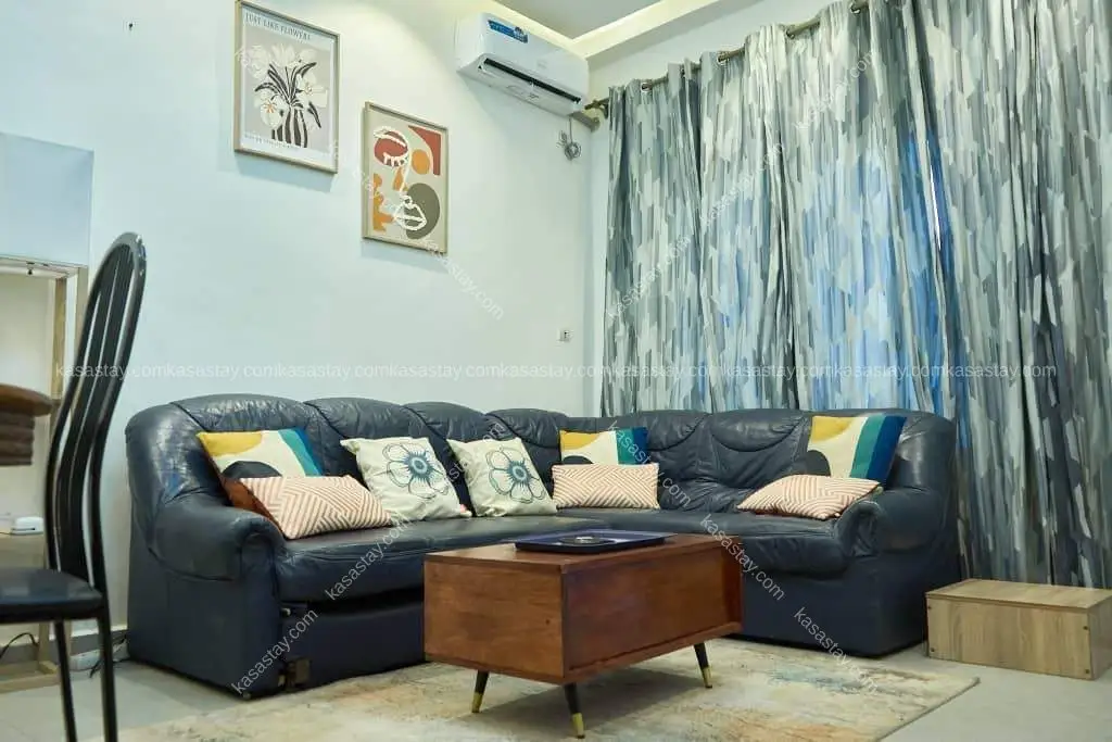Appartement à Missoke, 2 chambres 3