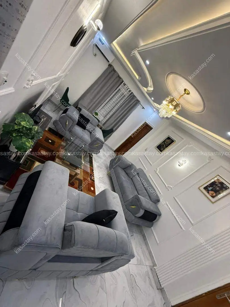 Studio in Nickel Oil Logbessou, 1 bedroom 5