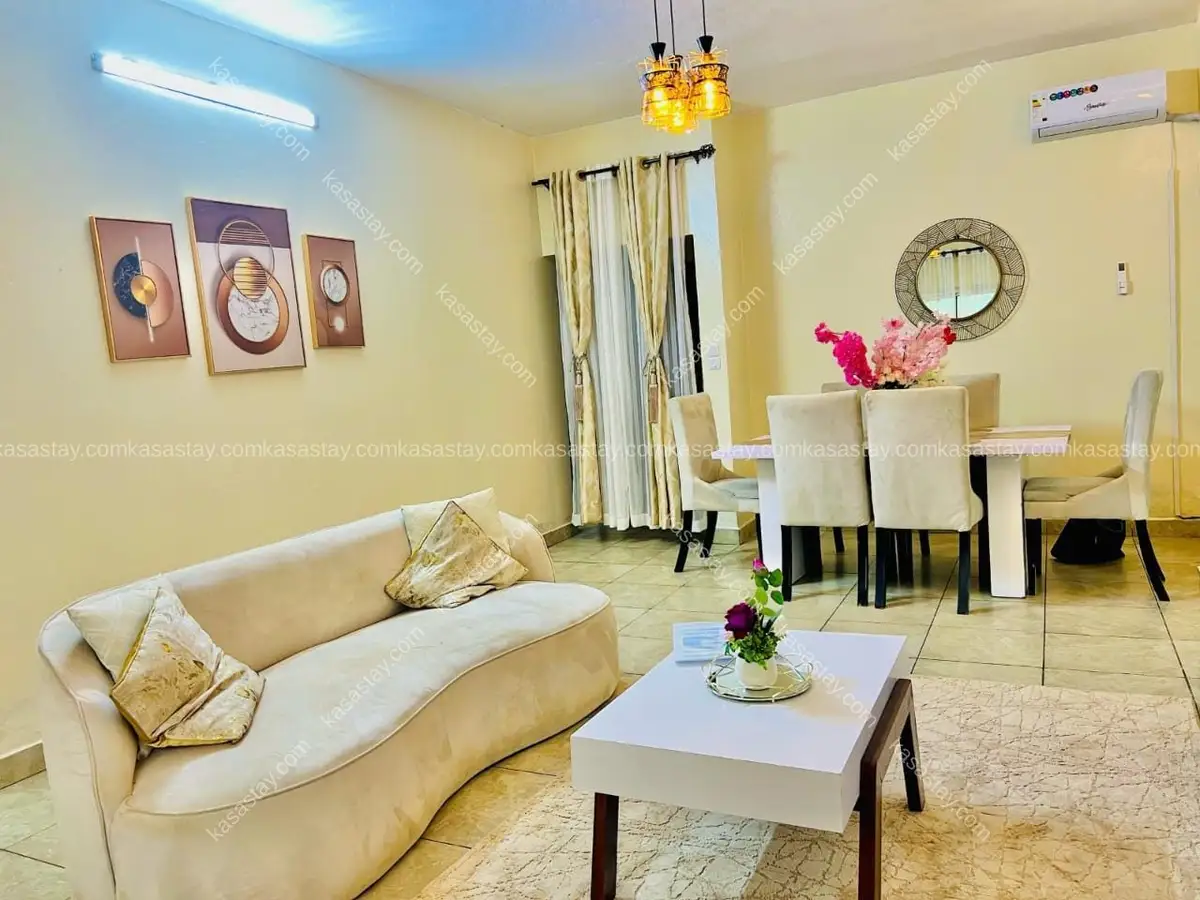Apartment in Montée jouvence, 2 bedrooms 2