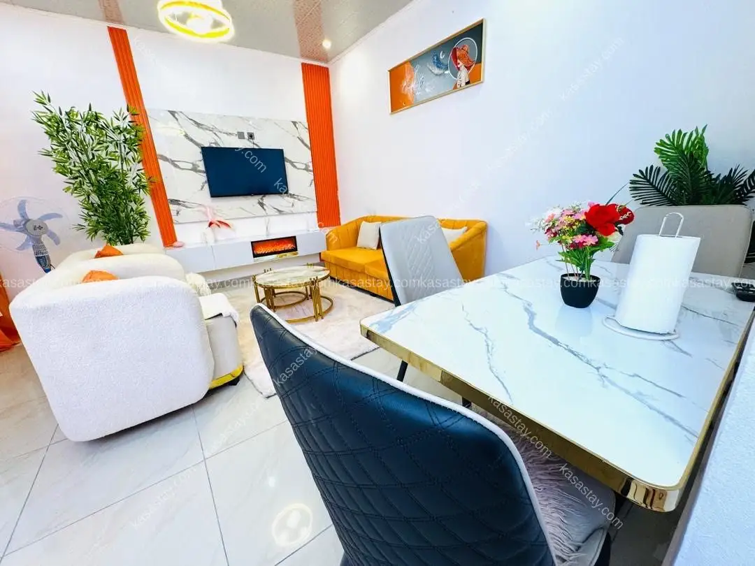 Studio in Bonamoussadi kotto, 1 bedroom 5