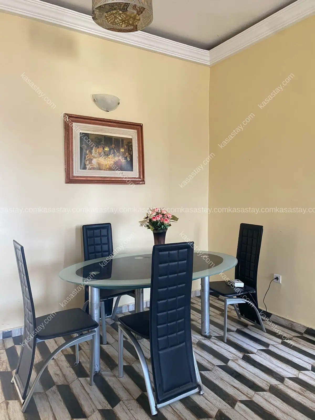 Appartement A3 par immeuble mita ( bonaberi fin pavé pa'a diamant ) 3