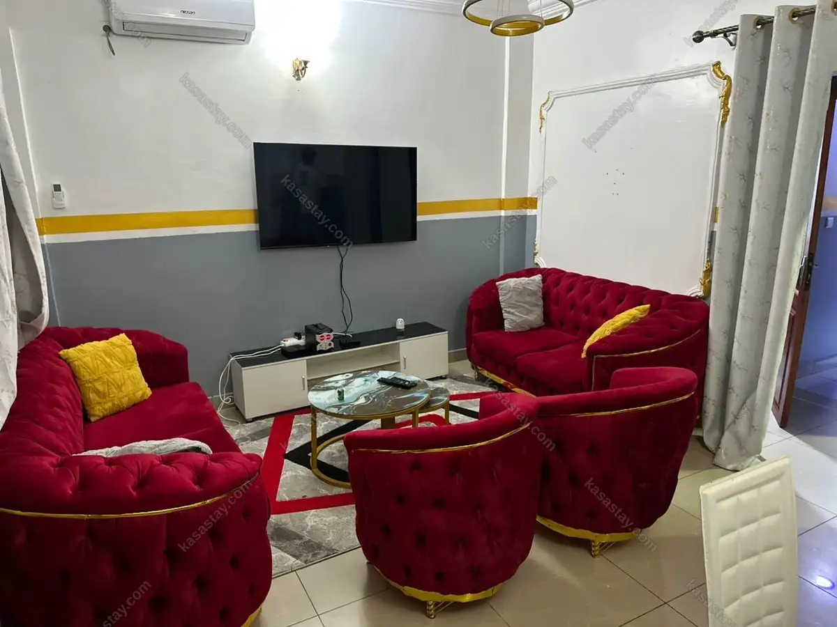 Apartment in Bonamoussadi, Douala 3