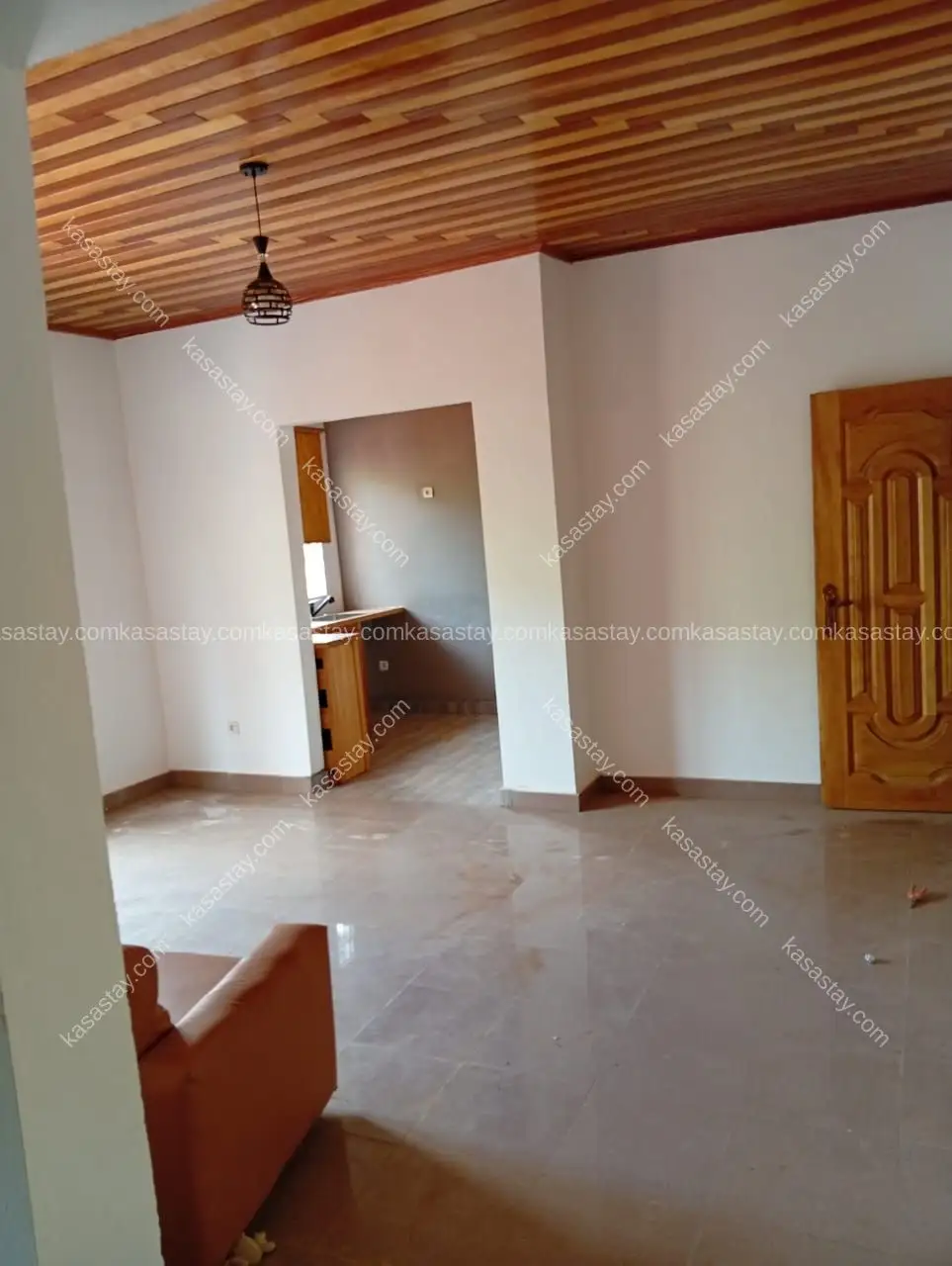 Apartment in Odza Messamendongo, 2 bedrooms 3