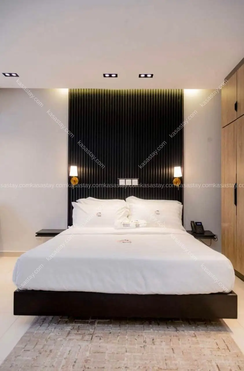 Appartement à Ndokoti, 5