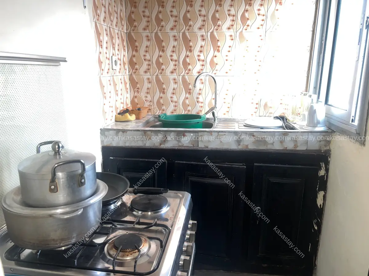 Studio meublé 303 by Versace guest house (nouvelle route cité sic) 2