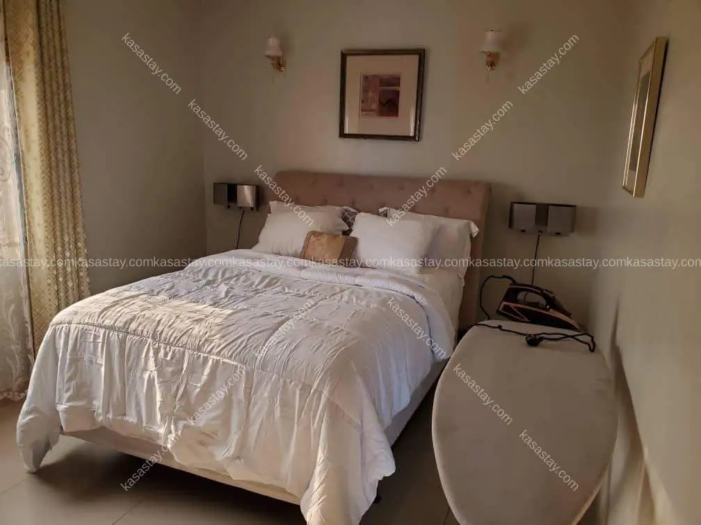 Apartment in Damas, Yaoundé, 2 bedrooms 4