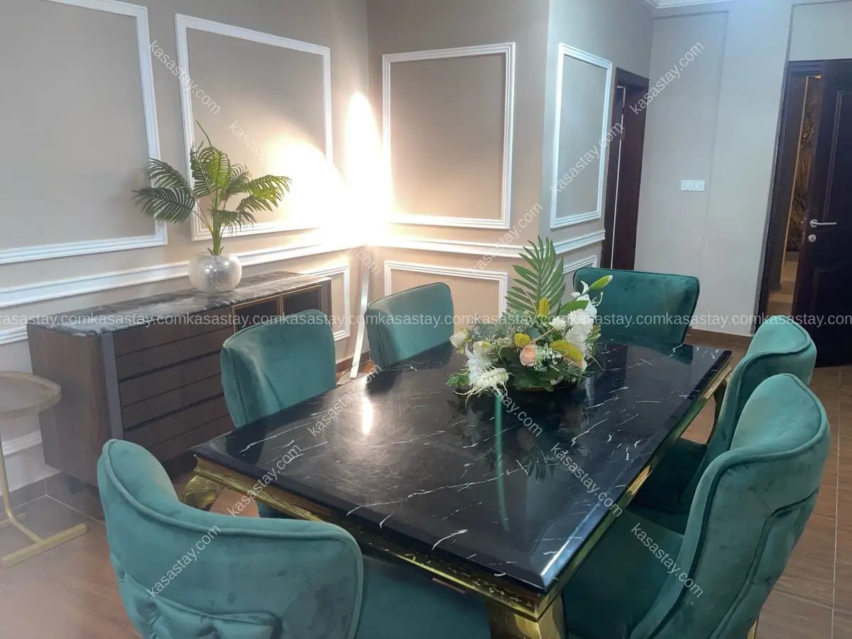 Appartement meublé 101 par résidence le SOMMET (Logpom) 2