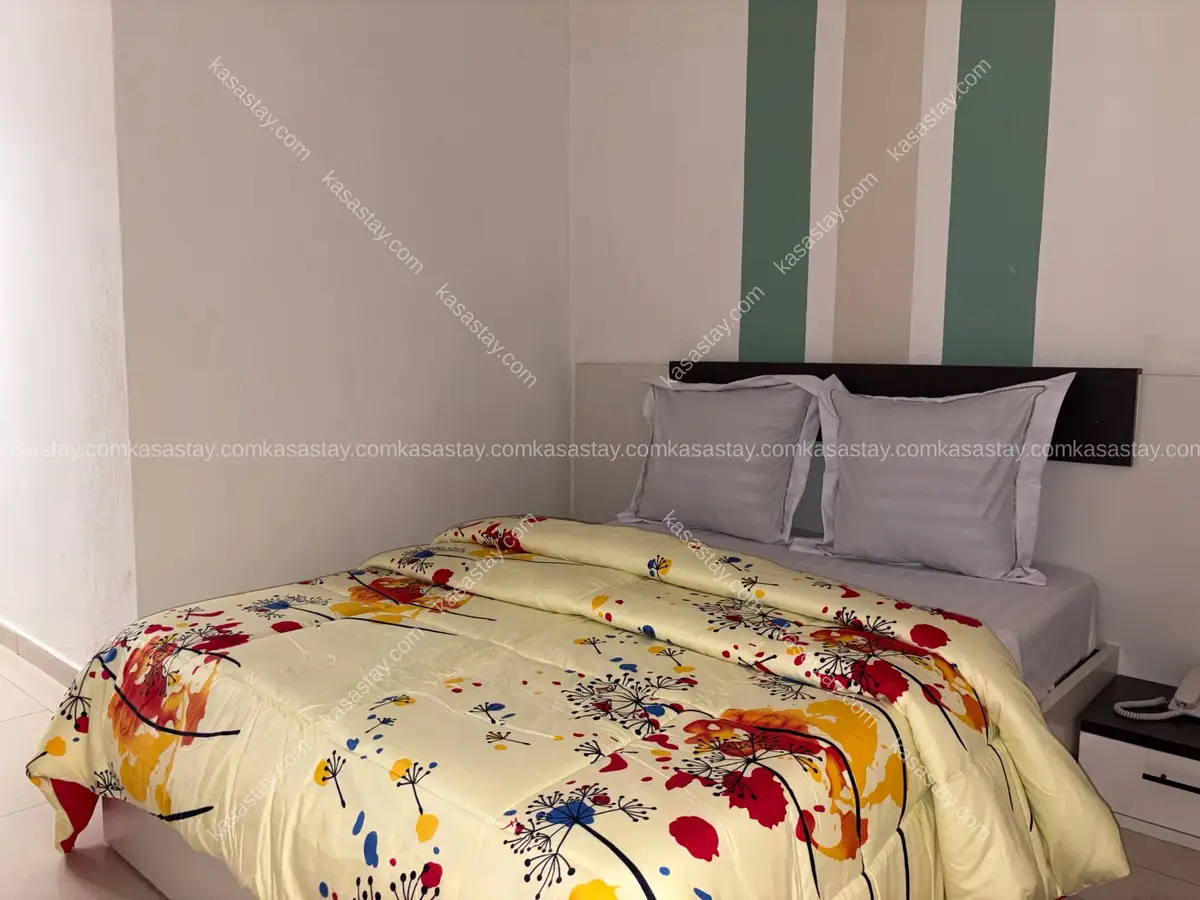 Chambre meublée 7 devLA VILLA DES CŒURS HEUREUX ( bonamoussadi) 2