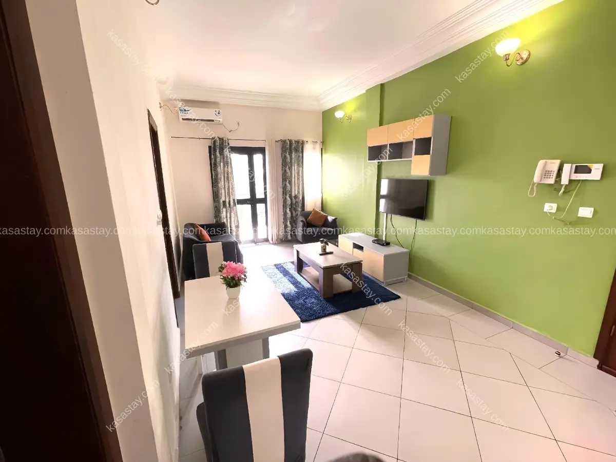 Studio Jacqueline de Dubai by residence sadel (Bonamoussadi près du carrefour témoin)