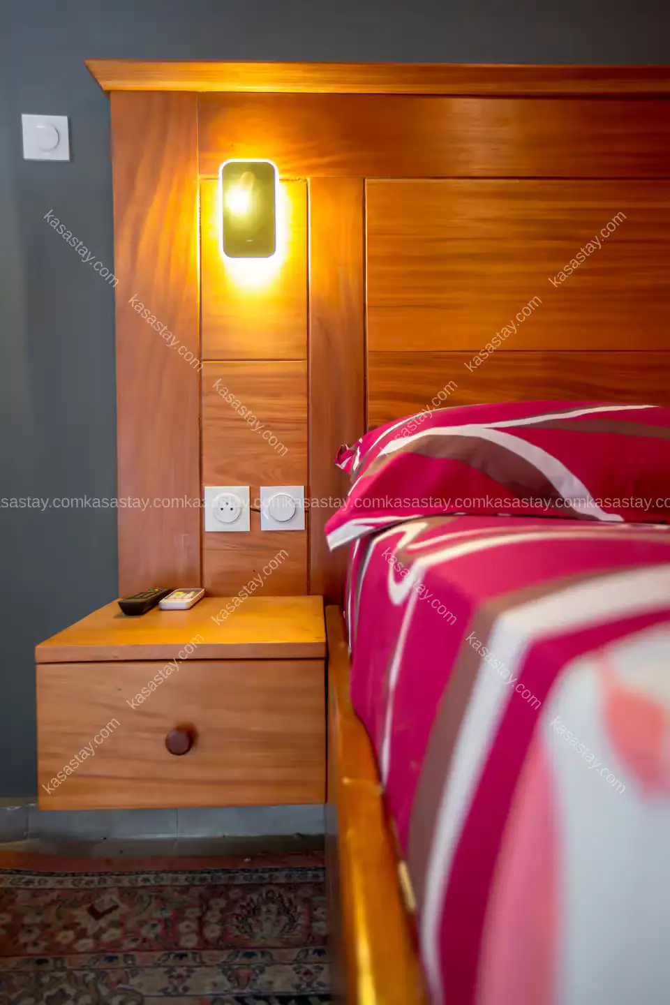 Appartement situé à Mimboman Maetur 5