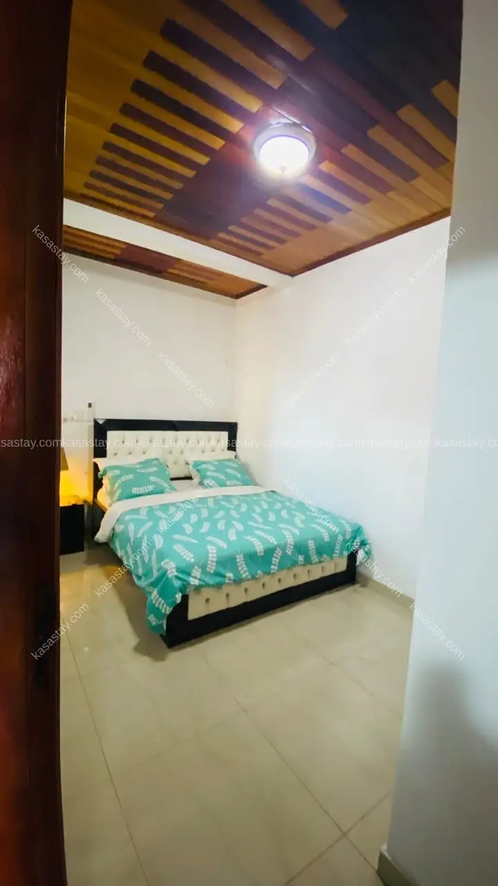 Studio Meublé - The Samouraï Residence Douala 4