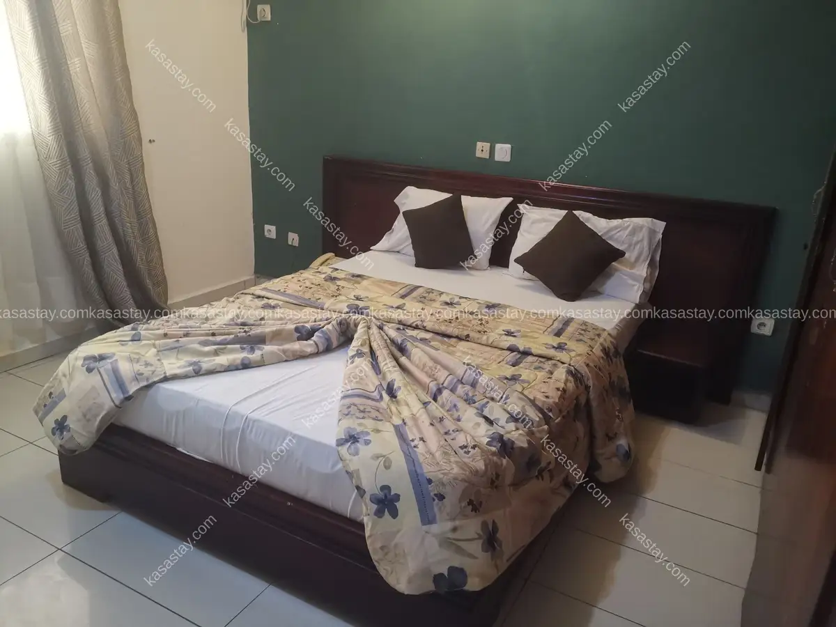 Rooms in Bonamoussadi, Douala, 1 bedroom 2