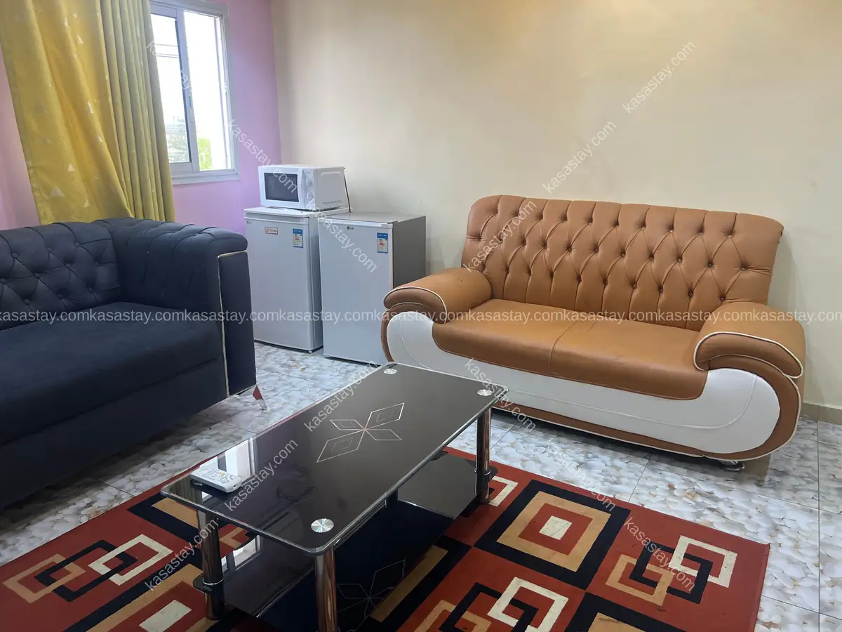 Studio meublé 202 par maison d'hôtes Versace (cité sic) 2