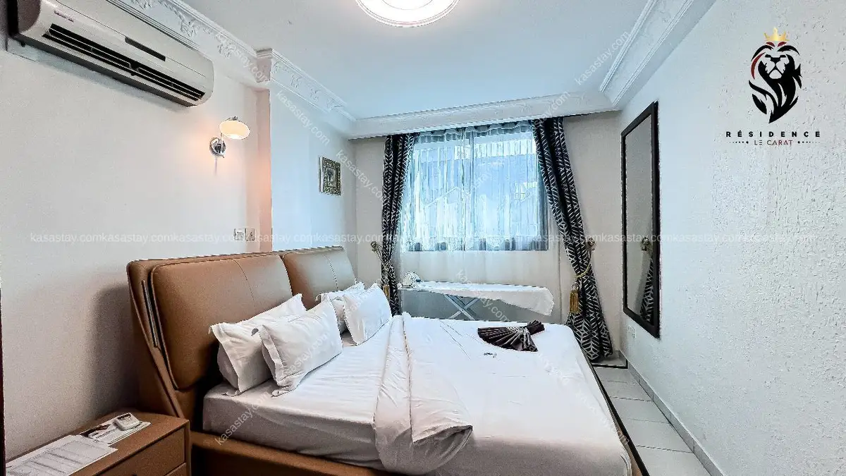 Studio in Akwa, 1 bedroom