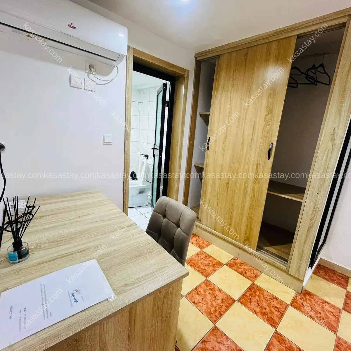 Furnished Rooms in Bali 3