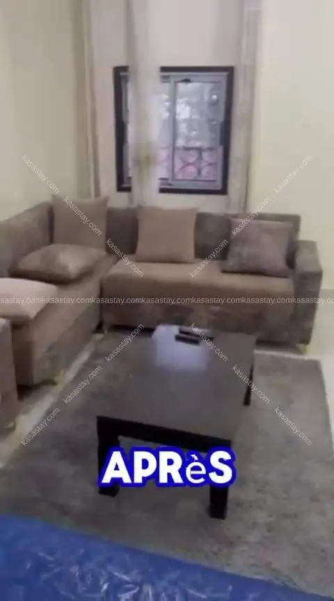 Duplex à Simbock, Yaoundé, 2 chambres 4
