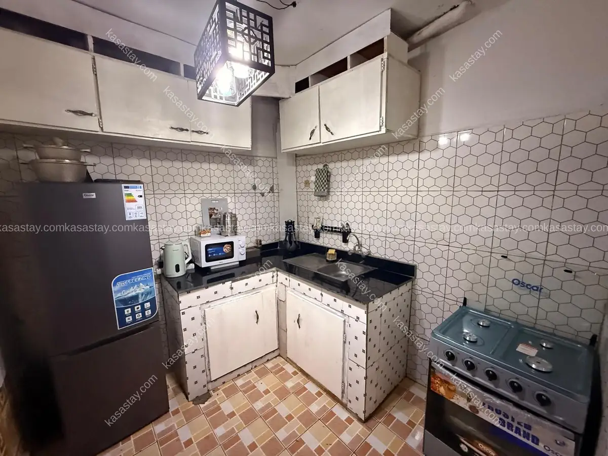 Appartement Dan'L Ngousso 5