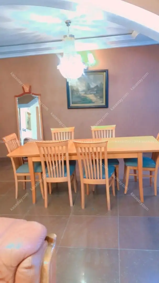 Appartement meublé Noble House 2 chambres a l'entré sika Mendong 3