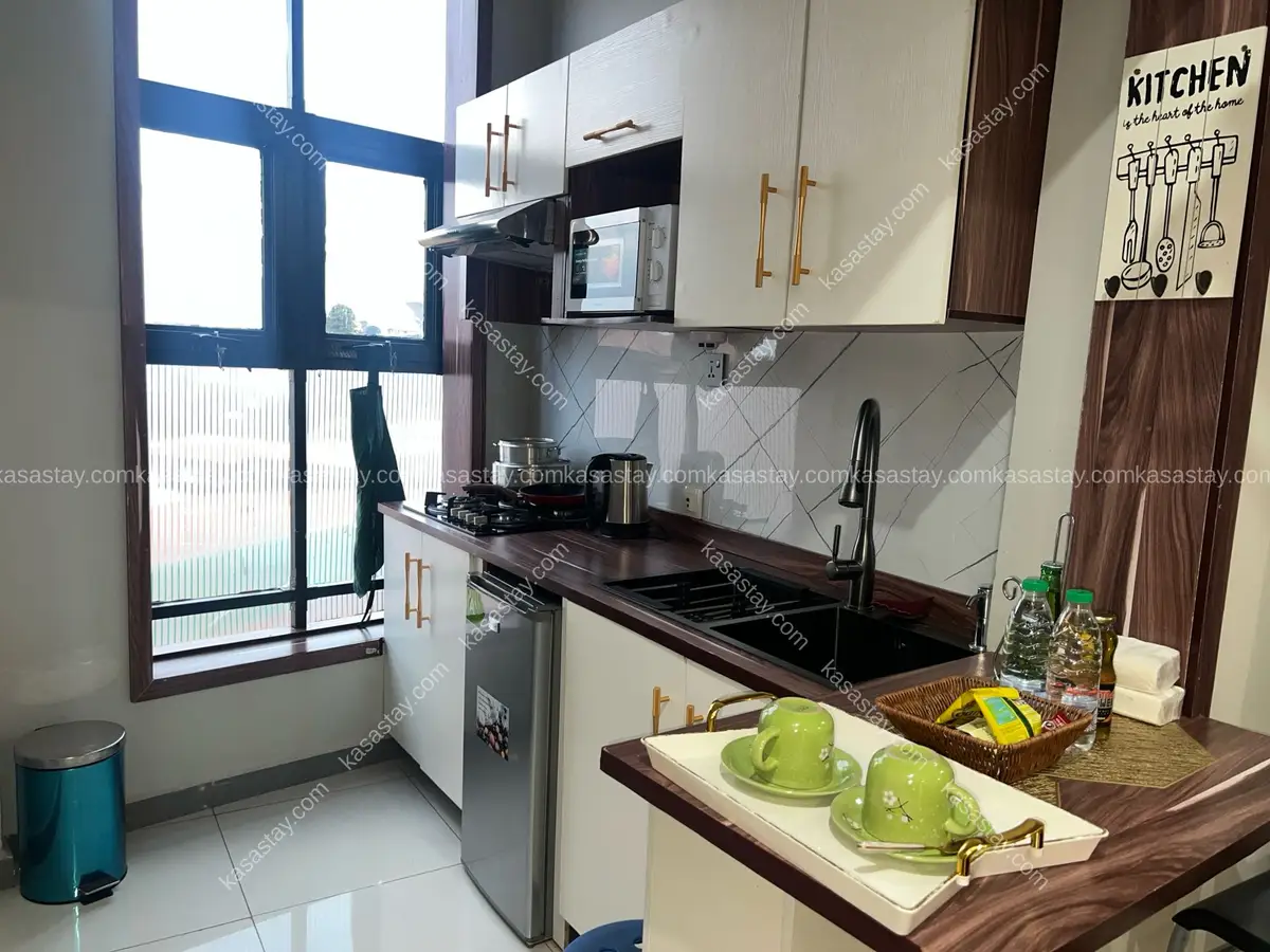 Studio meublé 301 par ELANTRA HOUSE (tamdja) 2
