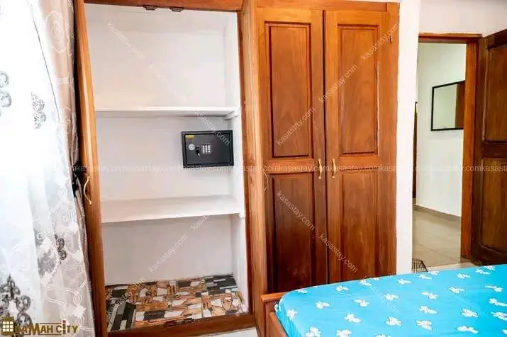 Apartment in Bonabéri, 2 bedrooms 4