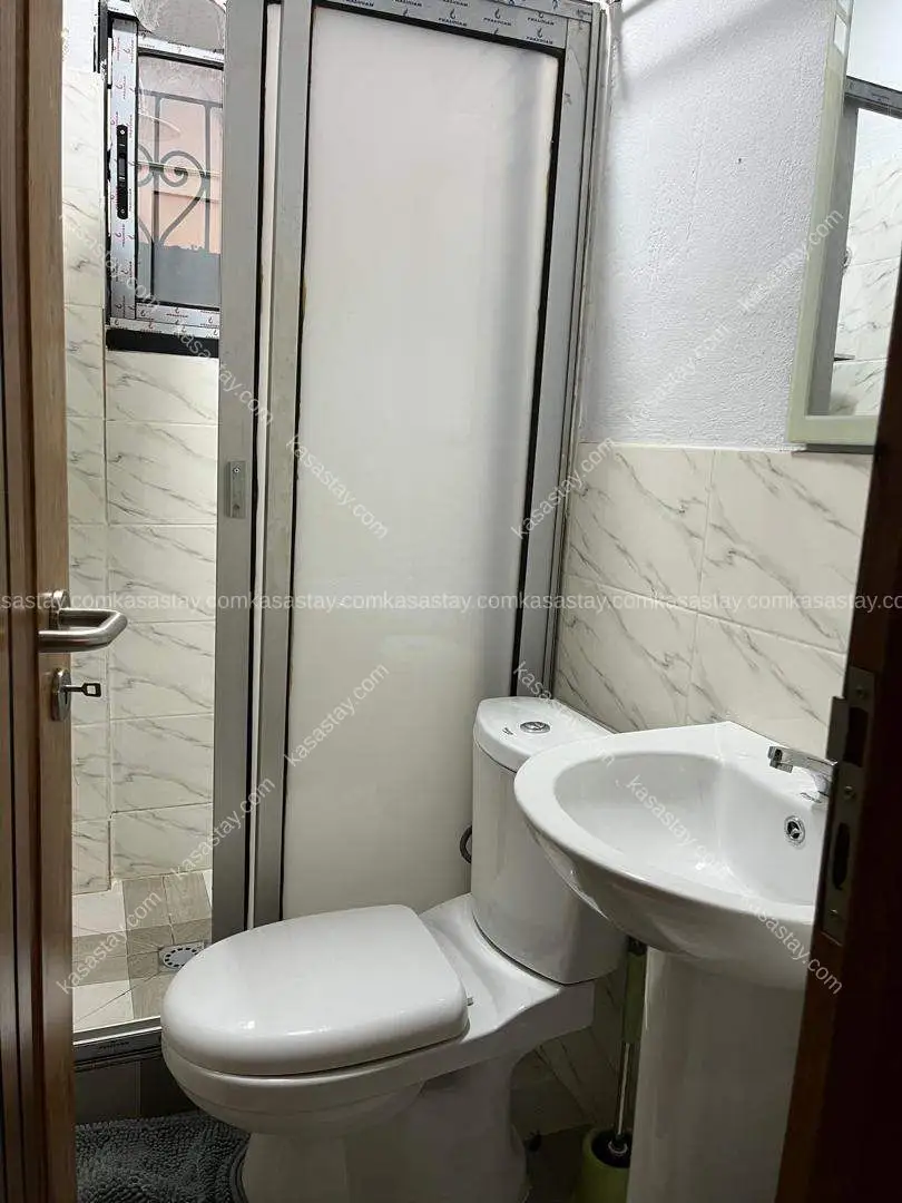 Rooms in Mbandoumou palmeraie, 1 bedroom 5