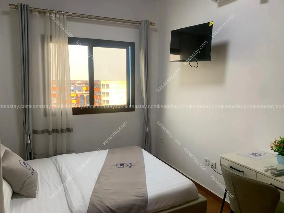 Chambre meublée Confort par J PALACE ( Logbesou en face l'entrée IUC )