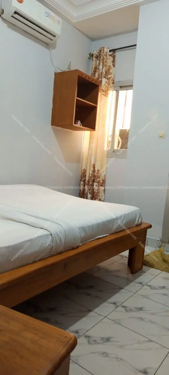 Chambre Berlin by résidence SUN CITY ( Adlucen Bali) 3