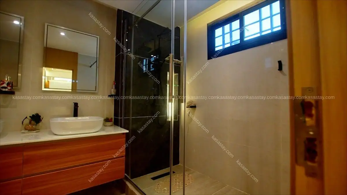Studio in kotto, Douala, 1 bedroom 3