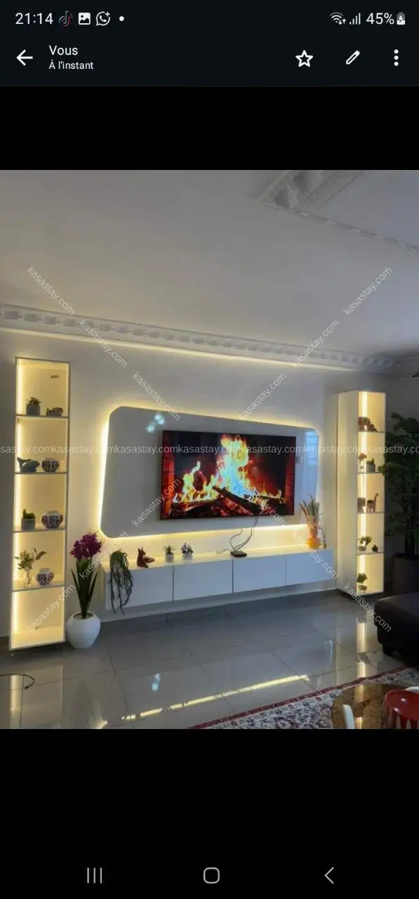 Apartment in TotalEnergies MAKEPE, 2 bedrooms 3