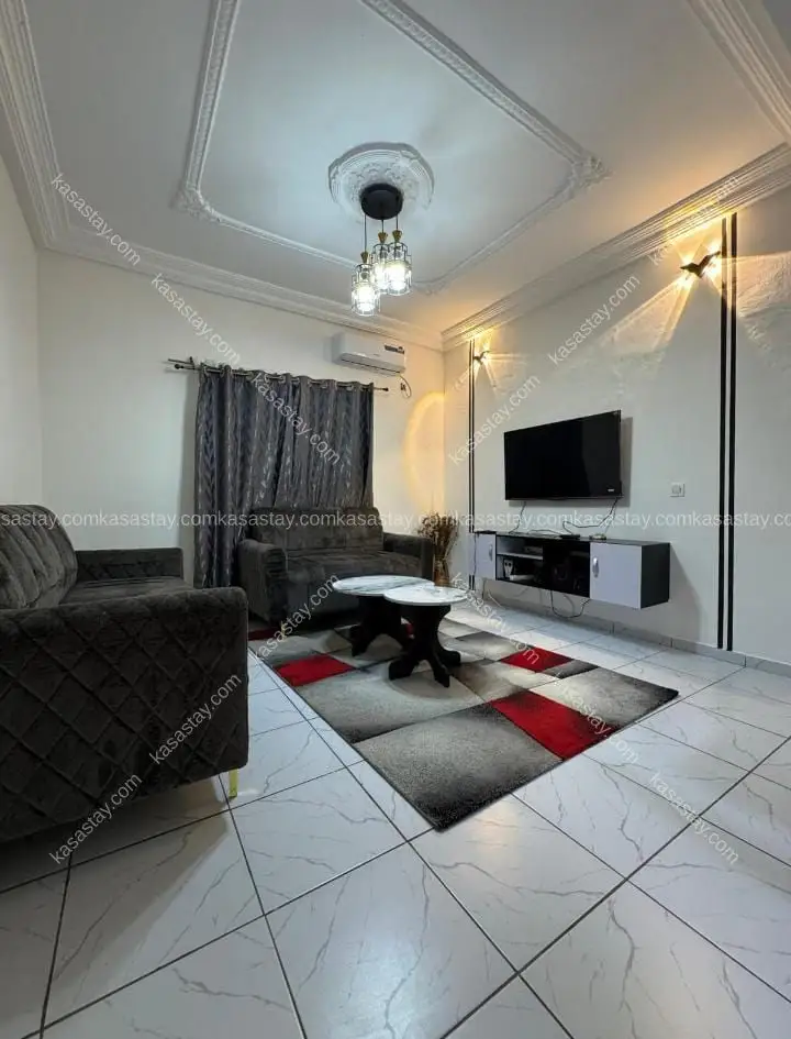 Studio1 meublé par la maison Ajax (logpom Charles de Gaule) 3