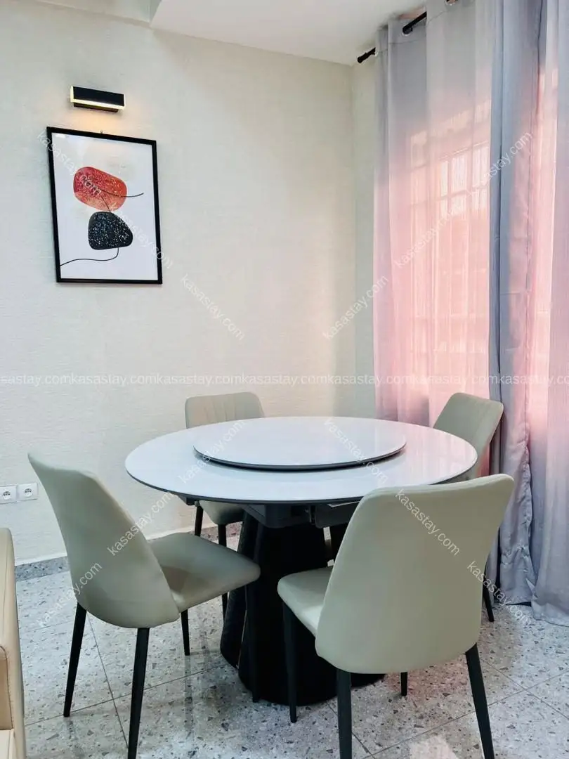 Appartement à Omnisports Yaoundé, 2 chambres 4