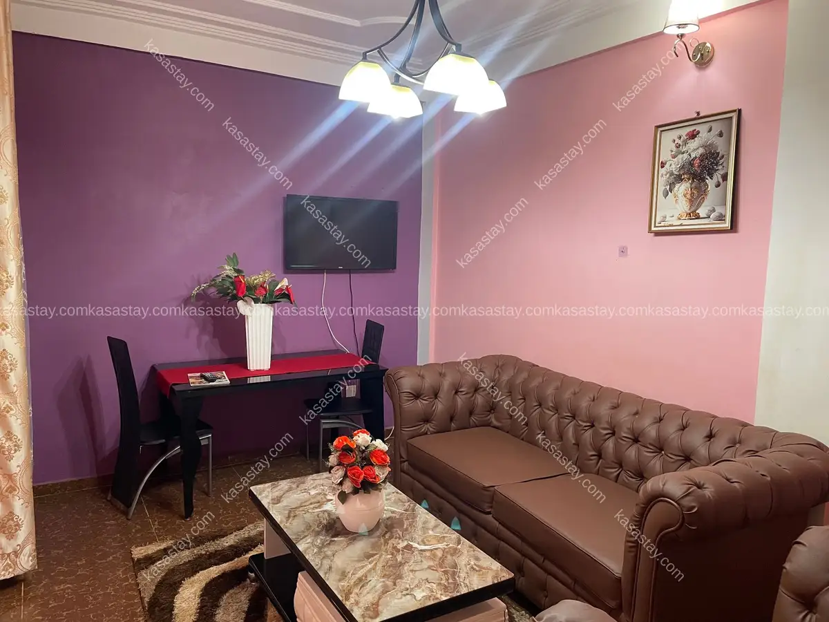 Appartement meublé 1 par NGK APPART (kamkop) 3