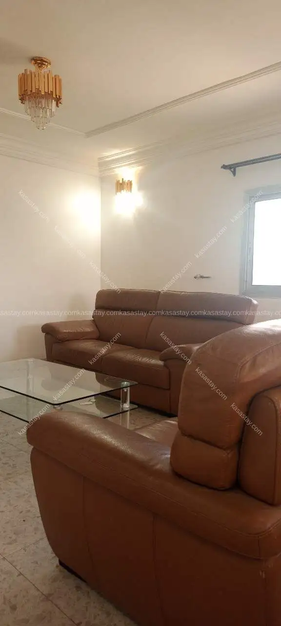 Apartment in ABOU DE BANGUI, Douala, 2 bedrooms