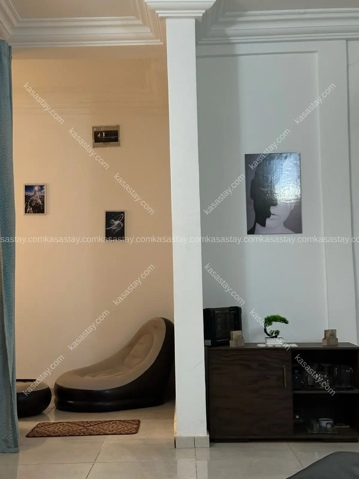 Appartement moderne à Awae Yaoundé 2