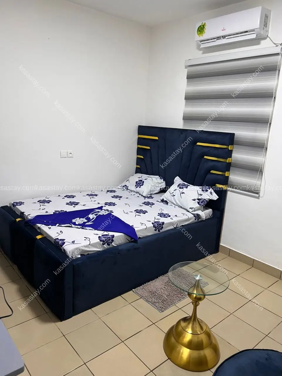 Chambre meublée 3 par happy guest house (Bocom Makepe missokè) 4