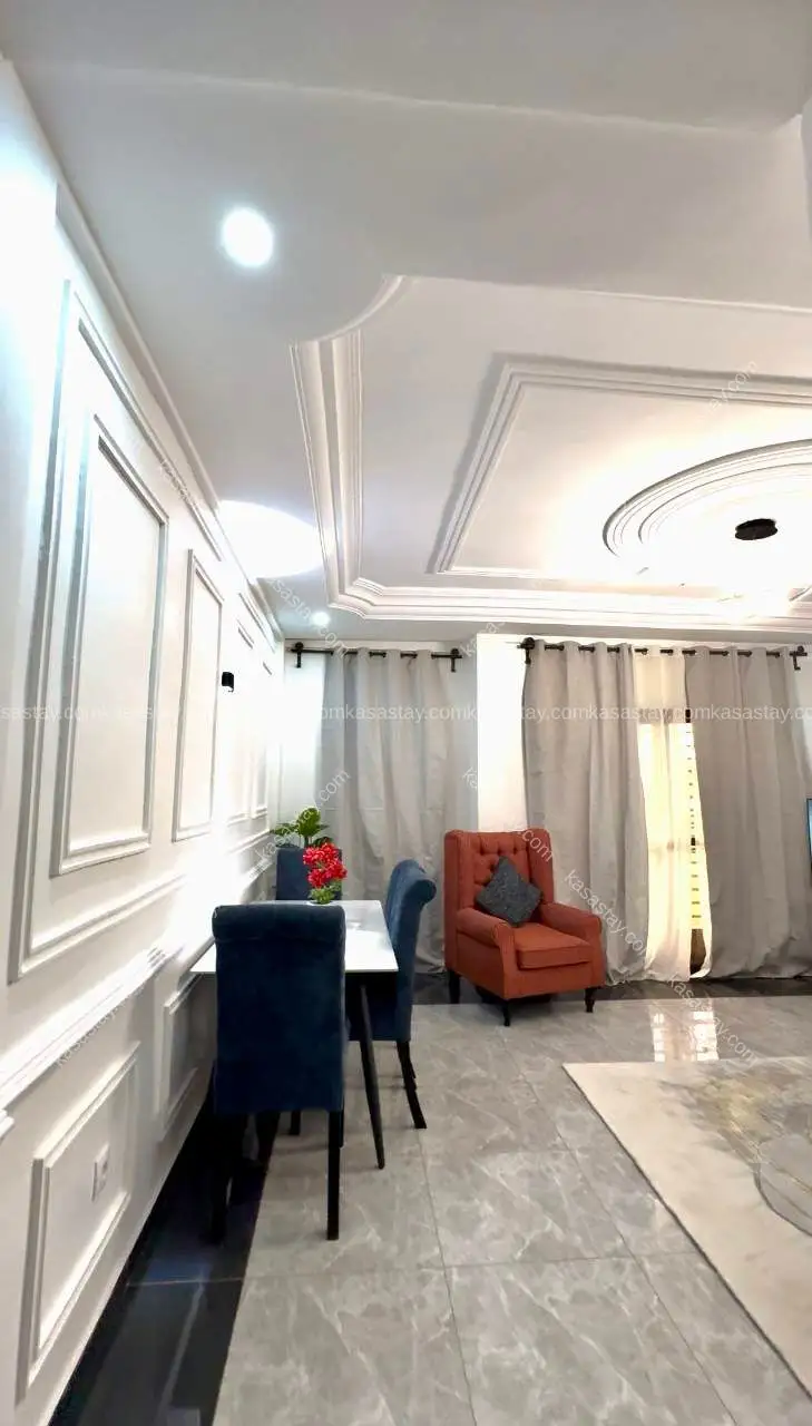 Appartement à Nkozoa, Yaoundé, 2 chambres 5