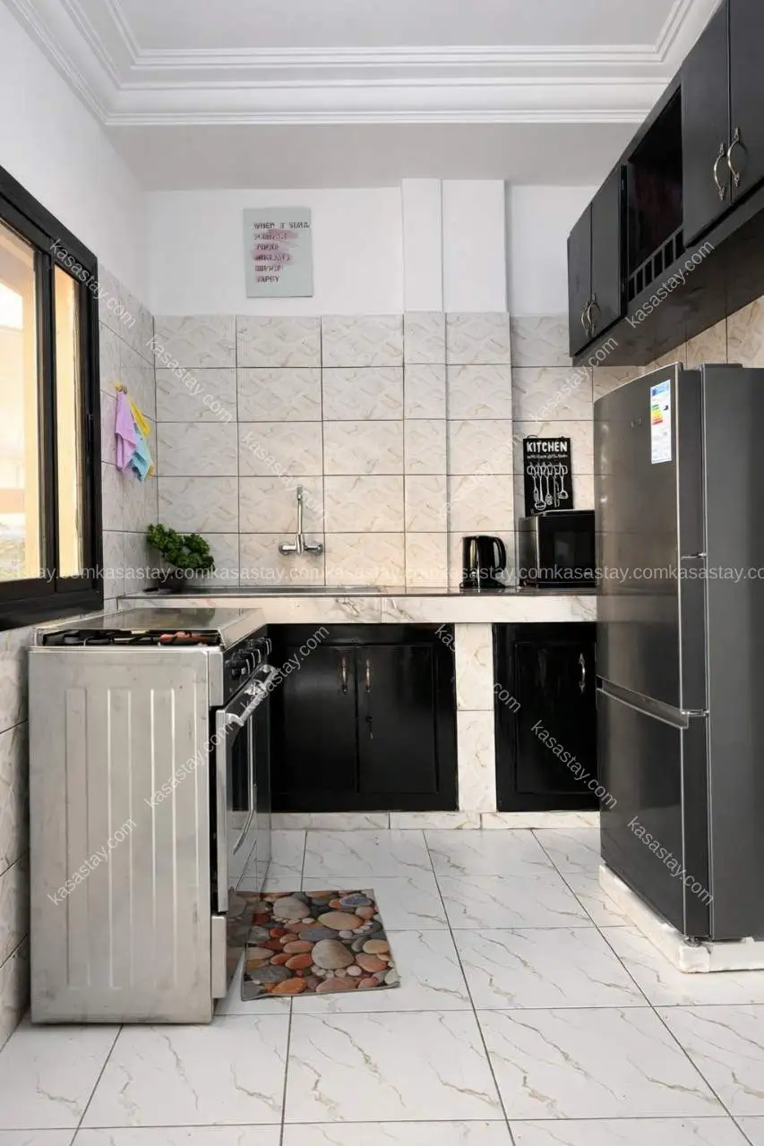 Appartement meublé douala logpom 5