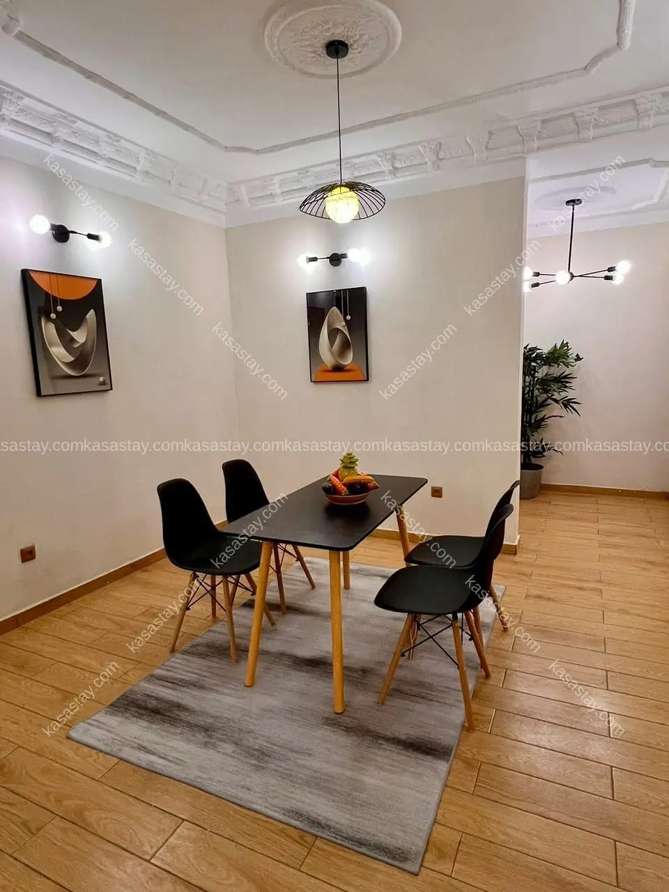Appartement à Nkolfoulou Yaoundé, 2 chambres 3