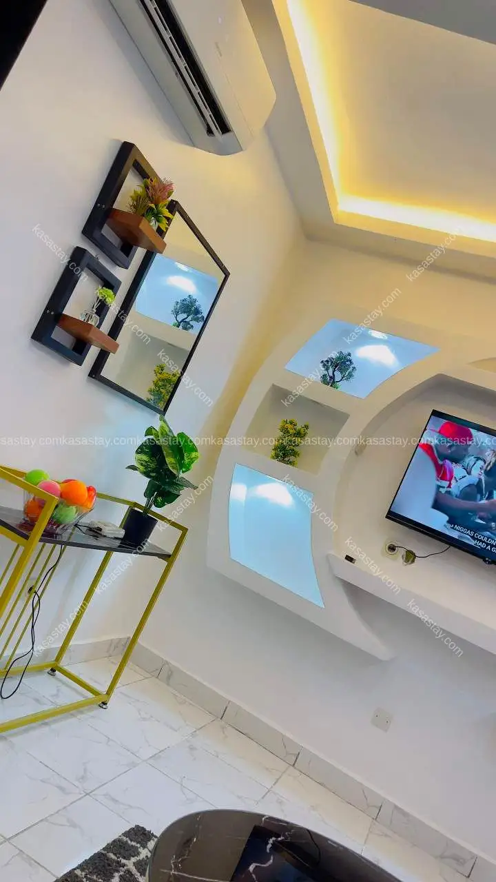 Studio in Rue Kotto, Douala, 1 bedroom 3